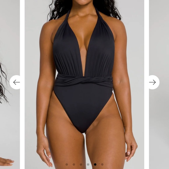 Good American Other - Good American Waist Cincher One-Piece